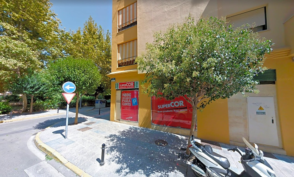Commercial space in calle Palencia